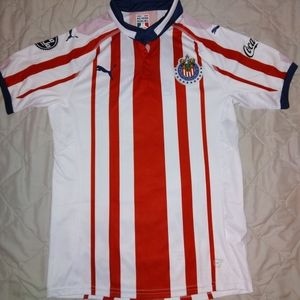Guadalajara Soccer Jersey